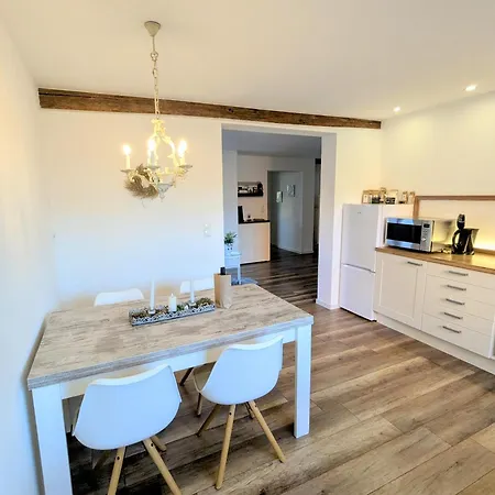 Ferienwohnung Main Resoertchen Obernbreit Exterior foto