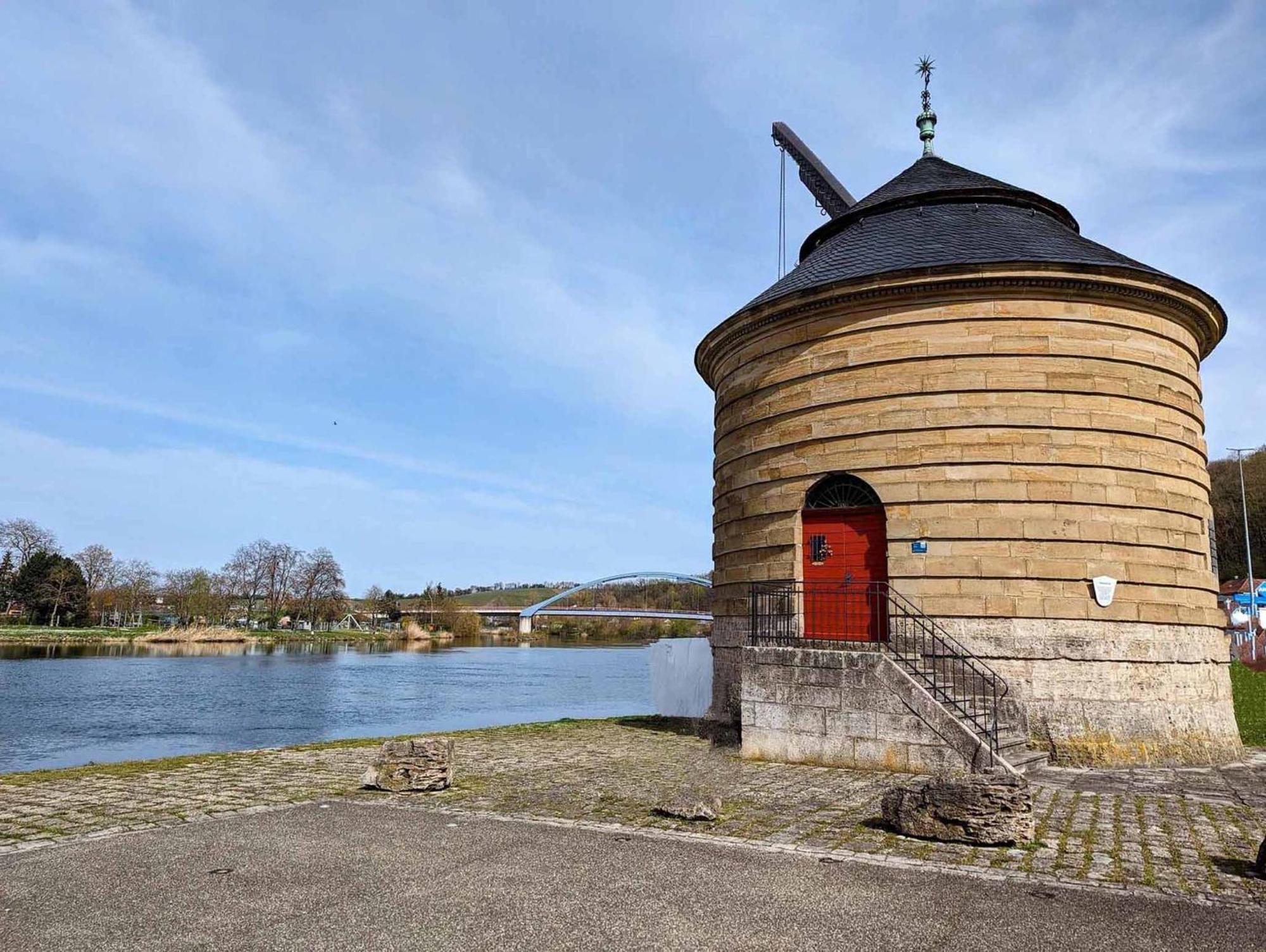 Main Resoertchen Obernbreit